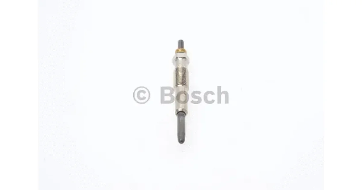 0250202035 - BOSCH - Свеча накаливания