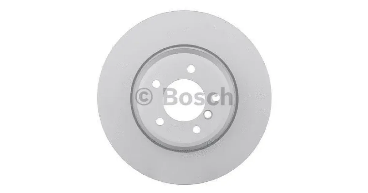 0986479265 - BOSCH - Тормозной диск