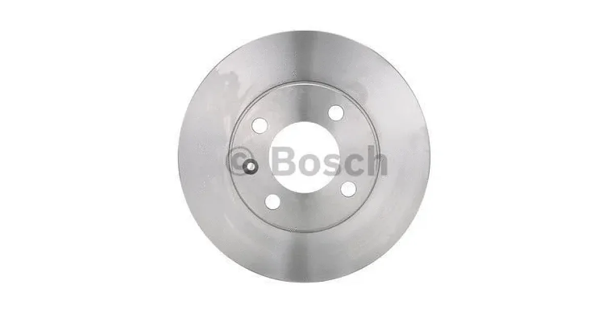 0986478017 - BOSCH - Тормозной диск