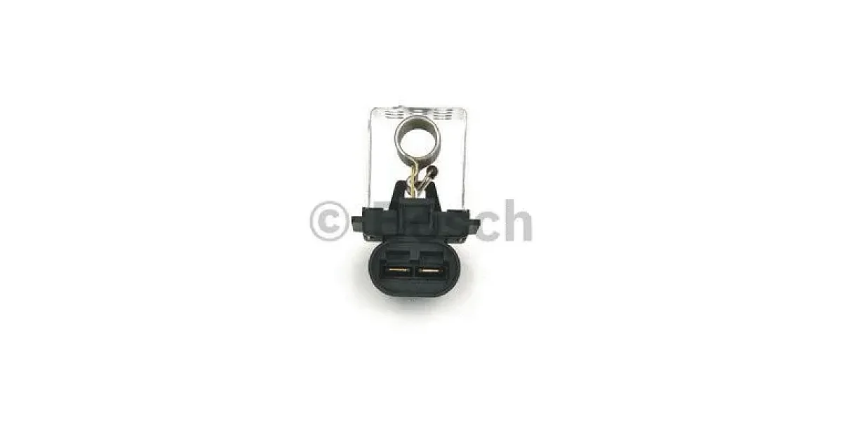 3134503089 - BOSCH - Дополнительный резистор, система зажигания