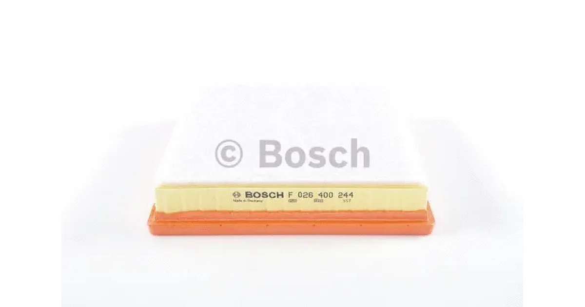 F026400244 - BOSCH - Воздушный фильтр
