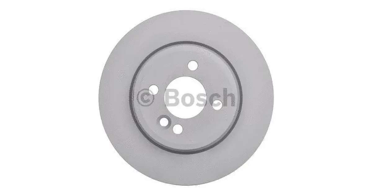 0986479B39 - BOSCH - Тормозной диск