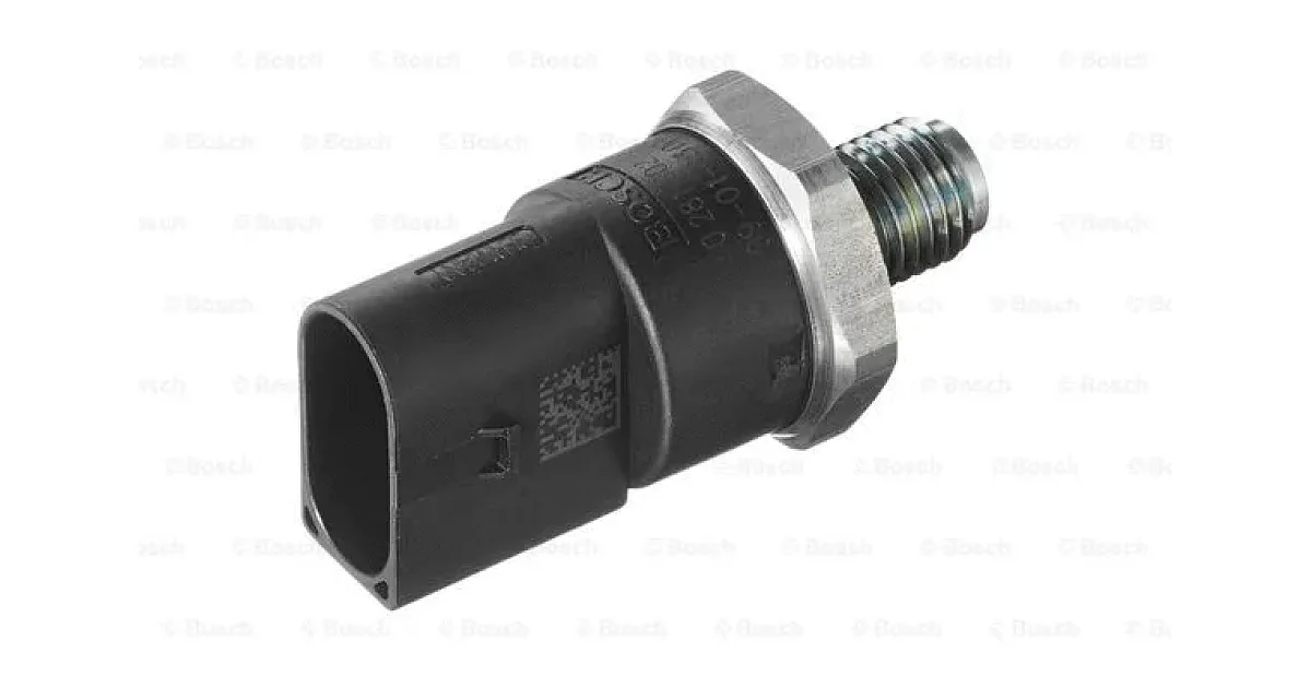 0281002498 - BOSCH - Датчик, давление подачи топлива