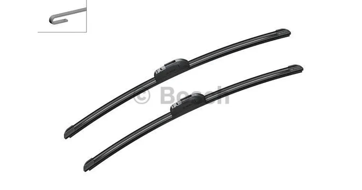 3397007045 - BOSCH - Щетка стеклоочистителя