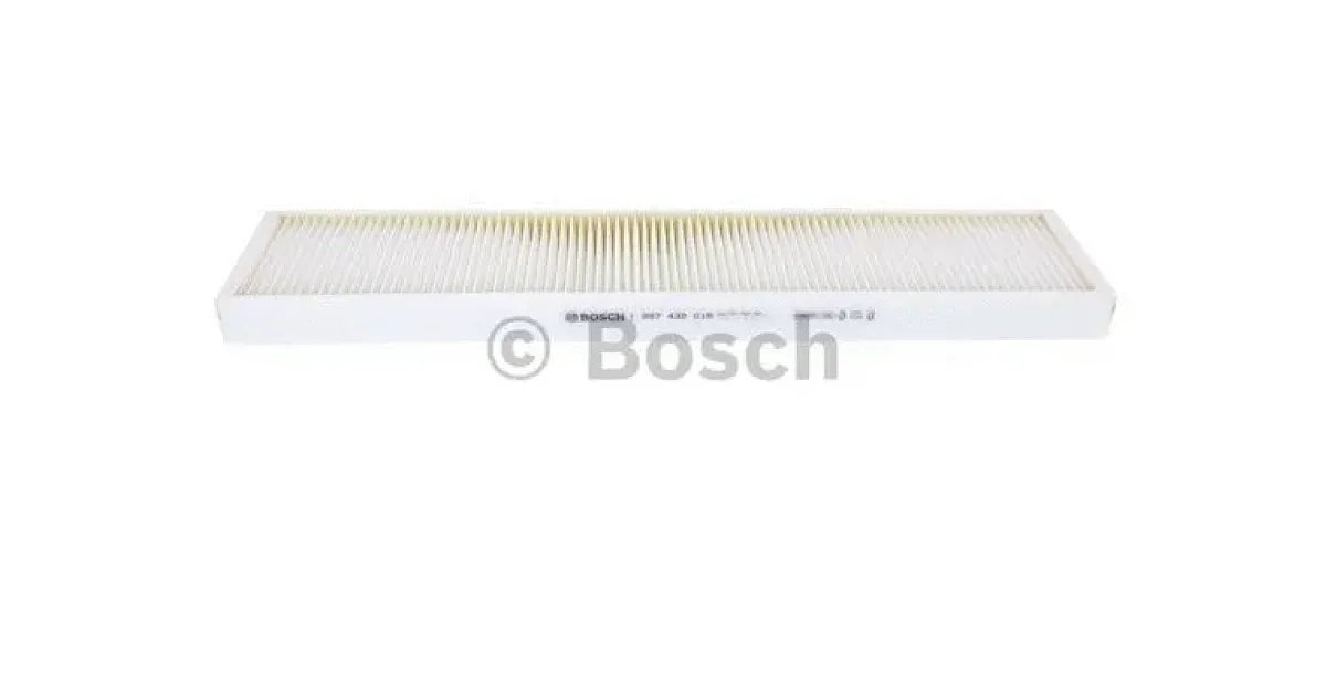 1987432018 - BOSCH - Фильтр, воздух во внутренном пространстве