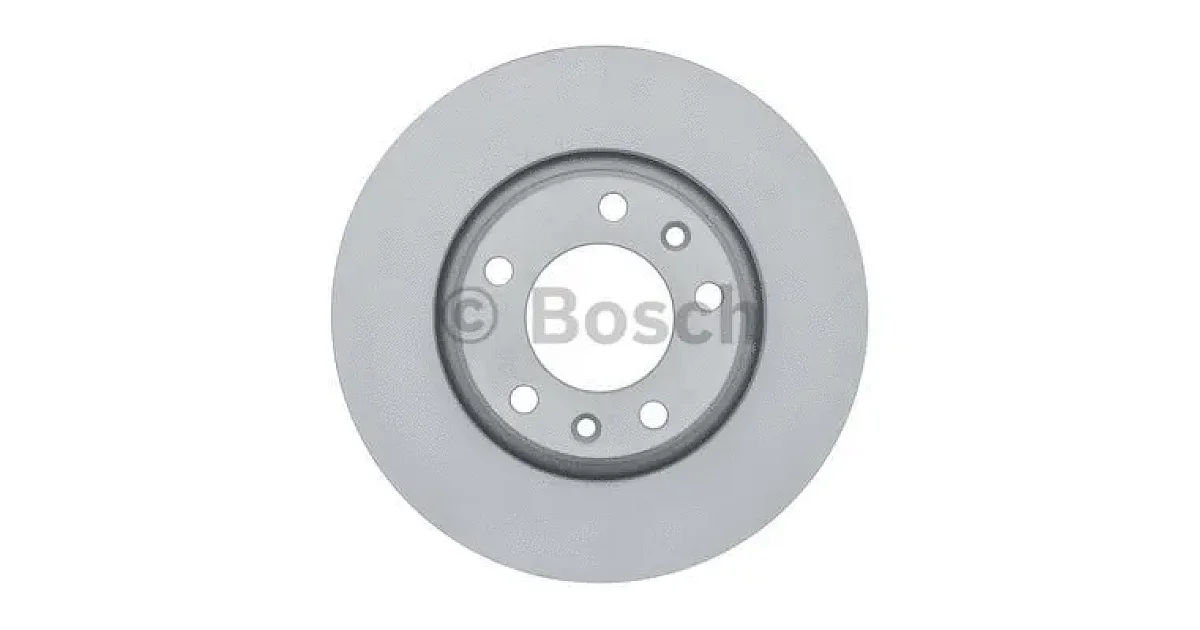 0986479C24 - BOSCH - Тормозной диск
