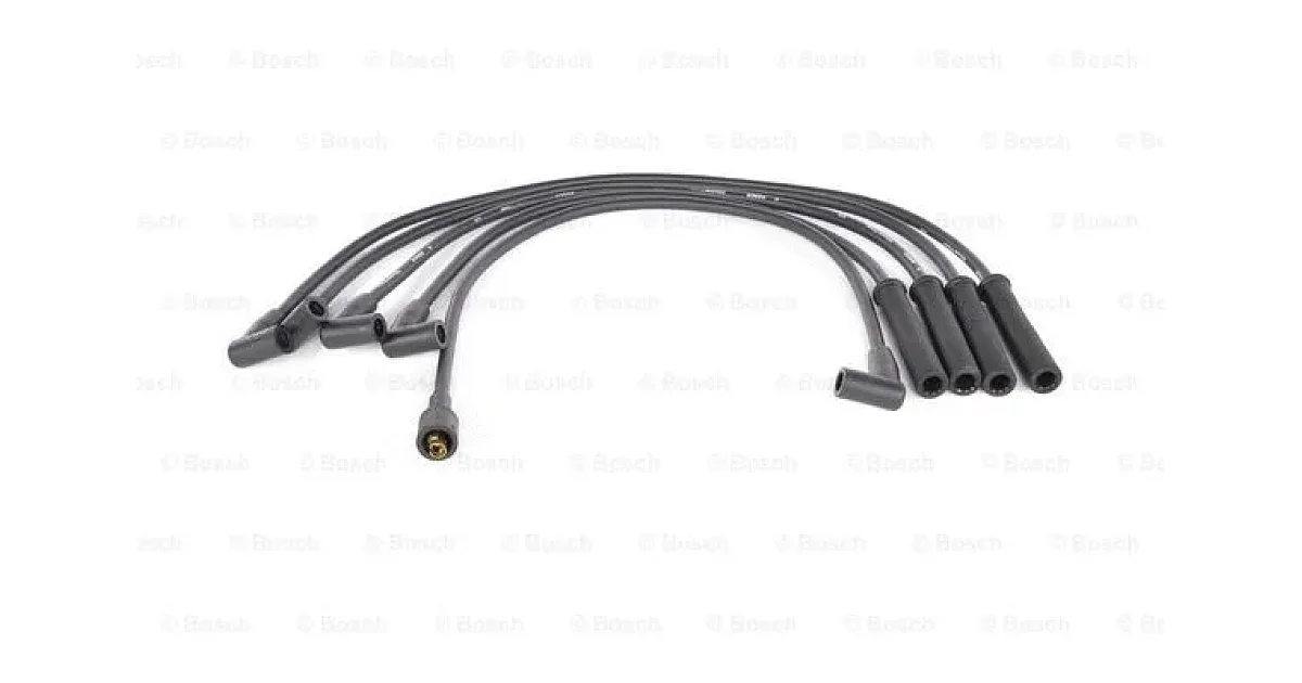 0986356873 - BOSCH - Комплект проводов зажигания