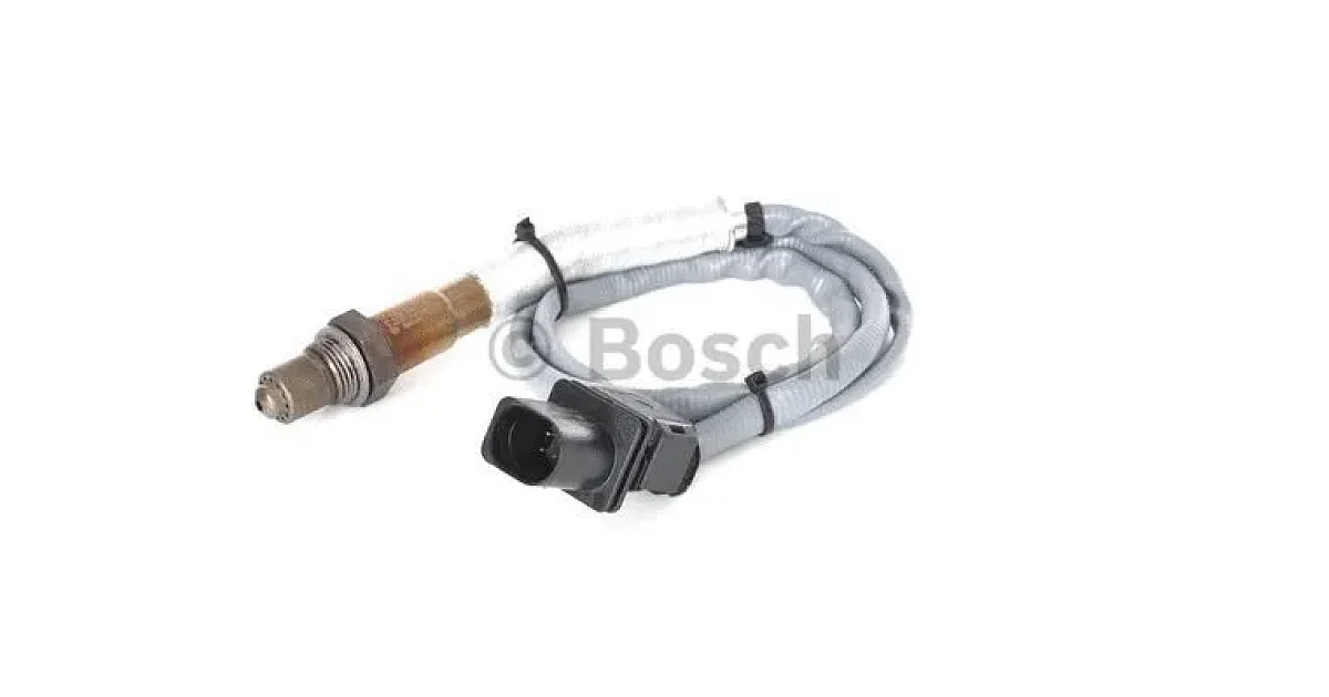 0258017206 - BOSCH - Лямбда-зонд