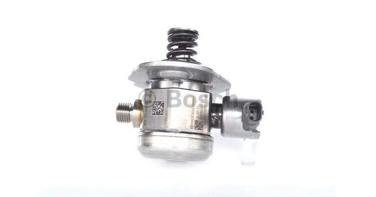 0261520293 - BOSCH - Насос высокого давления
