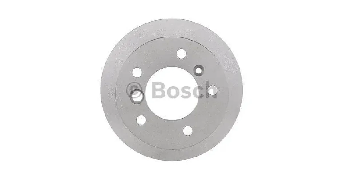 0986478863 - BOSCH - Тормозной диск