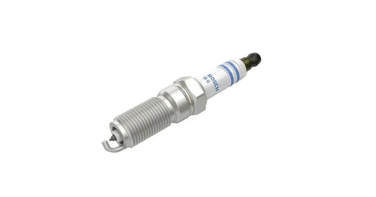 0242236672 - BOSCH - Свеча зажигания