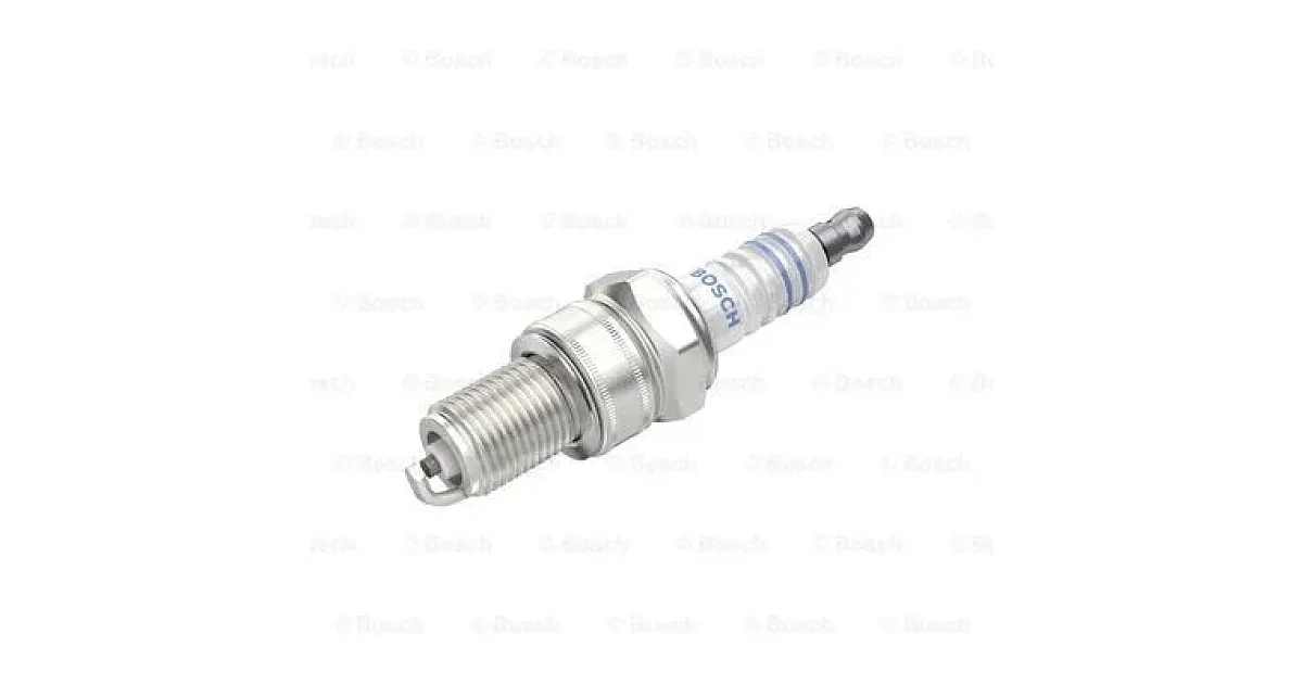 BOSCH 0 242 229 656 (0242229656), Свеча зажигания