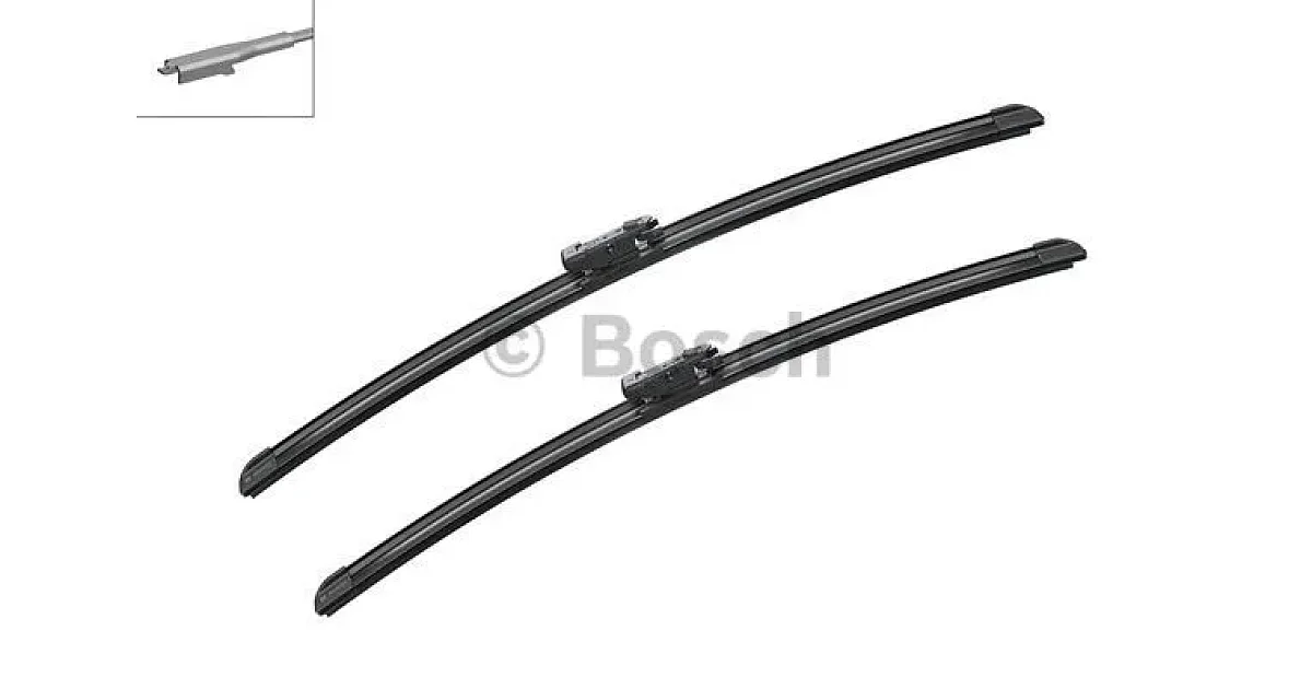 3397007290 - BOSCH - Щетка стеклоочистителя