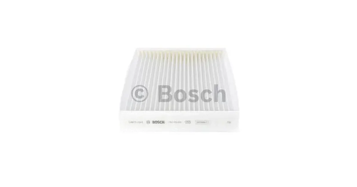 1987435010 - BOSCH - Фильтр, воздух во внутренном пространстве