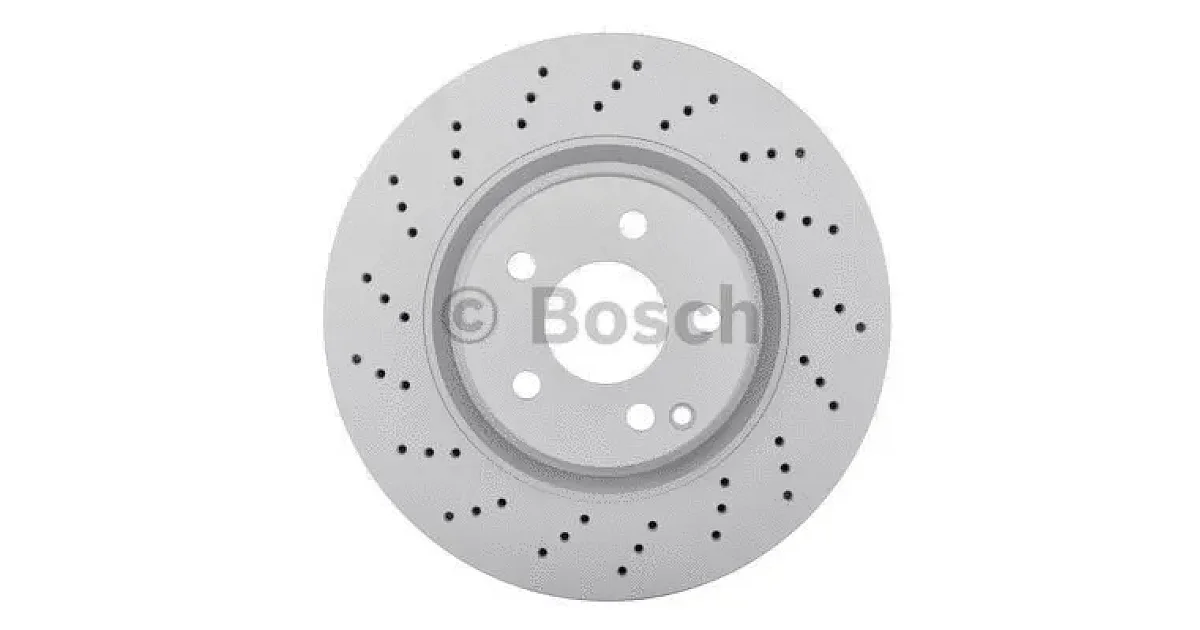 0986479415 - BOSCH - Тормозной диск