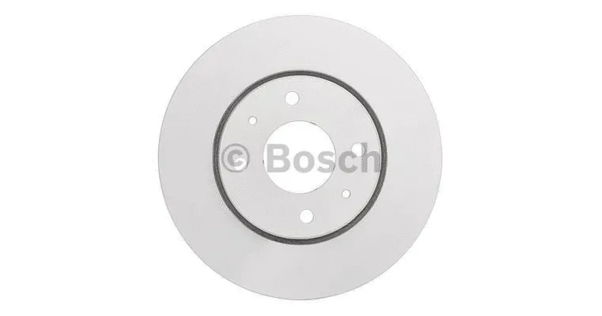 0986479B37 - BOSCH - Тормозной диск