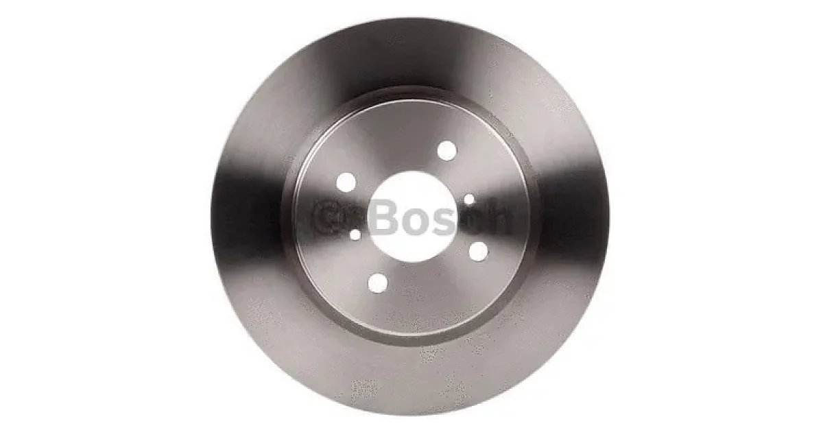 0986479V08 - BOSCH - Тормозной диск