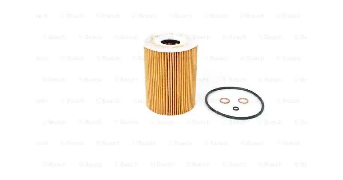 F026407255 - BOSCH - Масляный фильтр