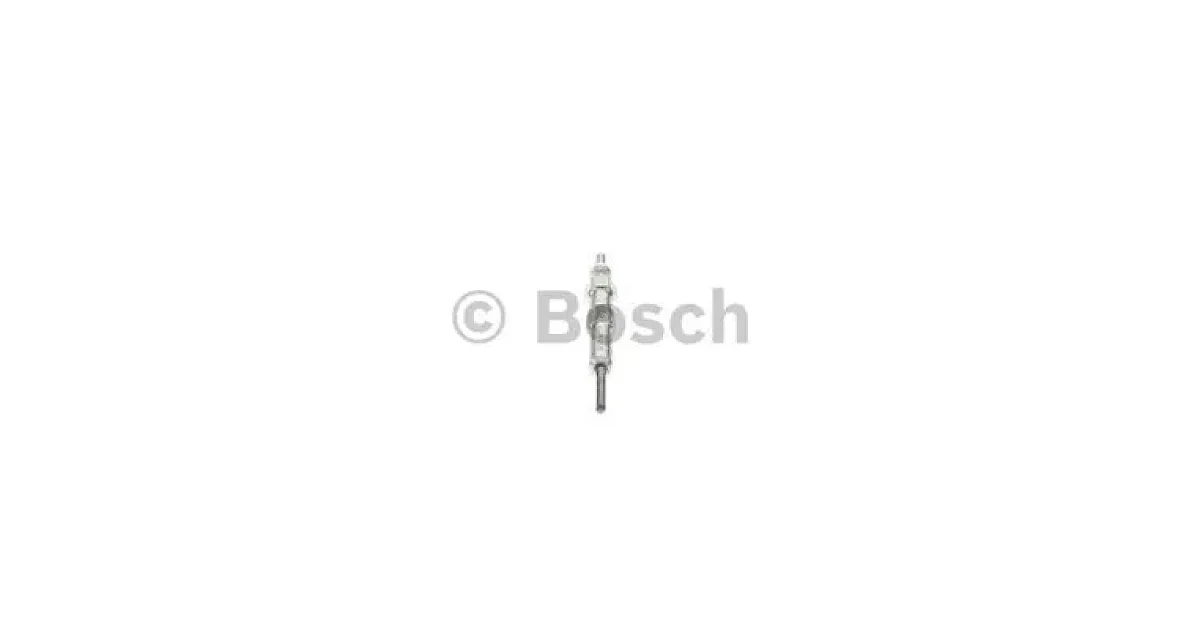 0250403012 - BOSCH - Свеча накаливания