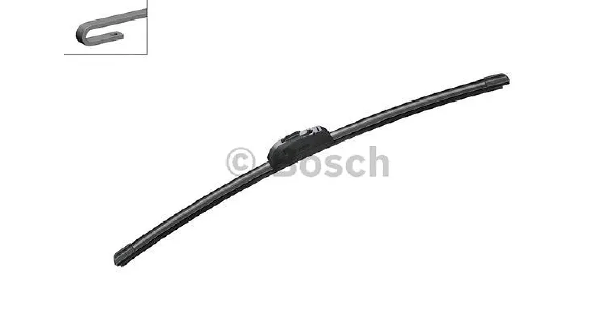 3397008536 - BOSCH - Щетка стеклоочистителя