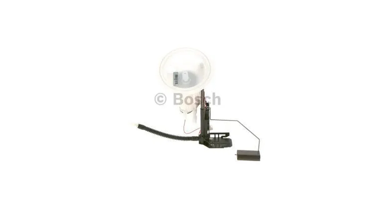0580314549 - BOSCH - Датчик, запас топлива