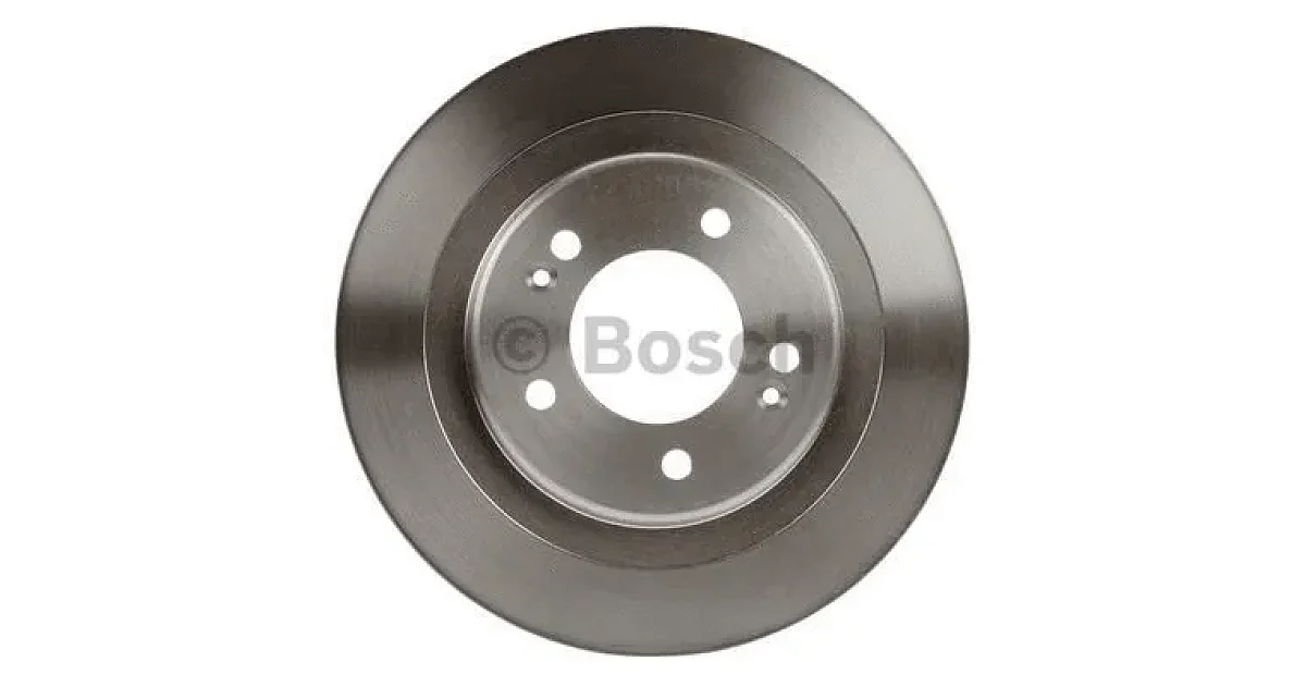 0986479A13 - BOSCH - Тормозной диск