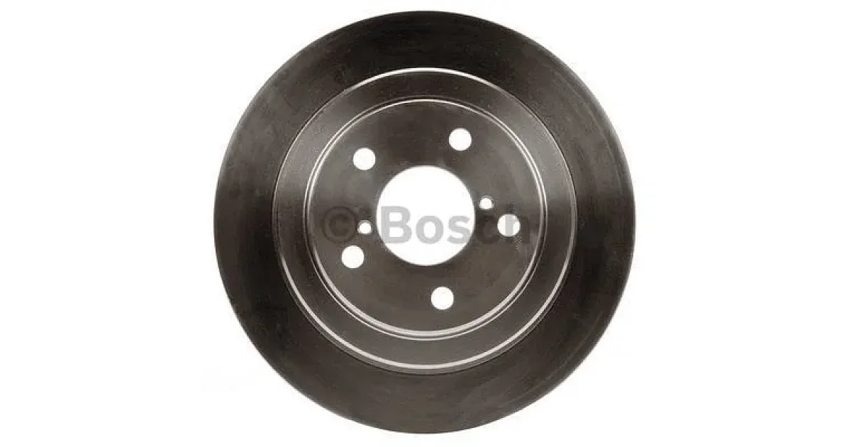 0986478799 - BOSCH - Тормозной диск