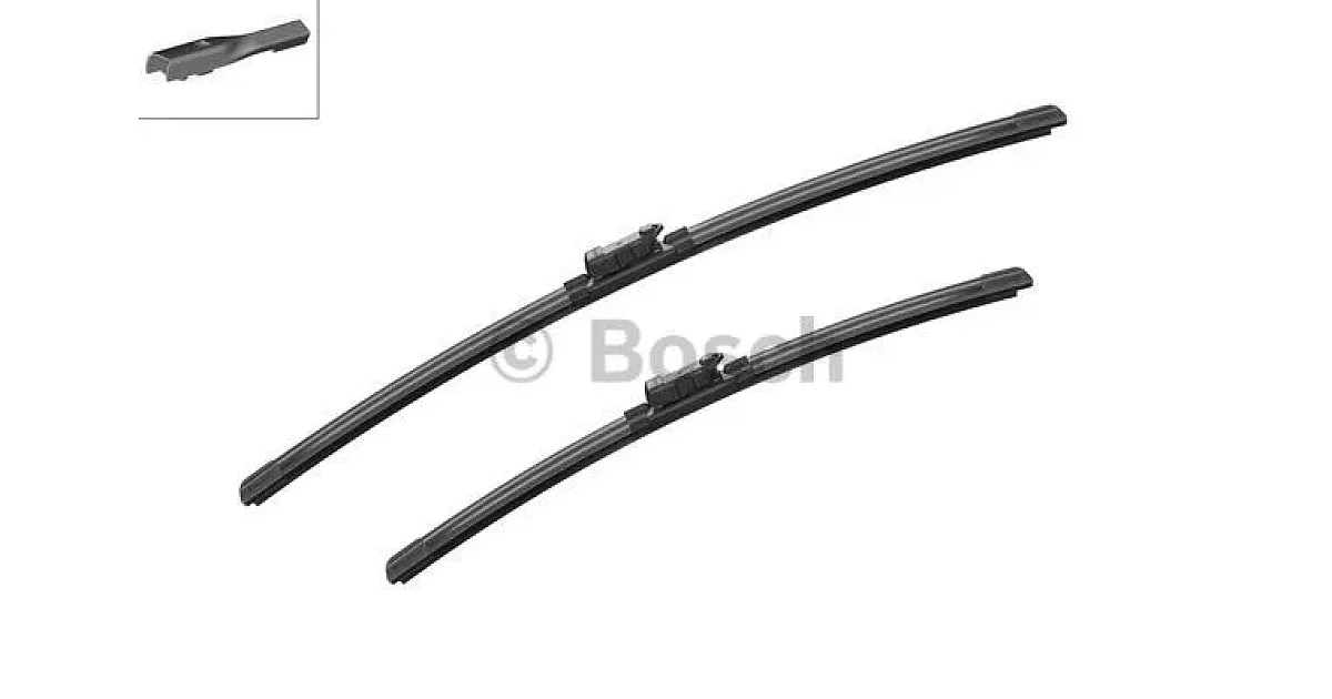3397007620 - BOSCH - Щетка стеклоочистителя