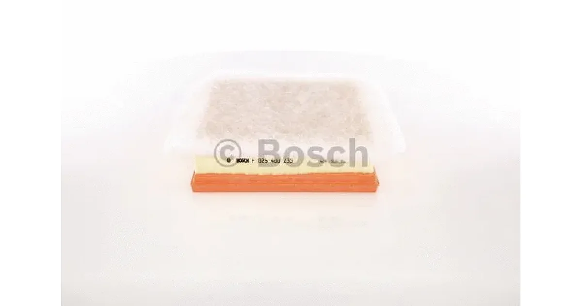 F026400235 - BOSCH - Воздушный фильтр