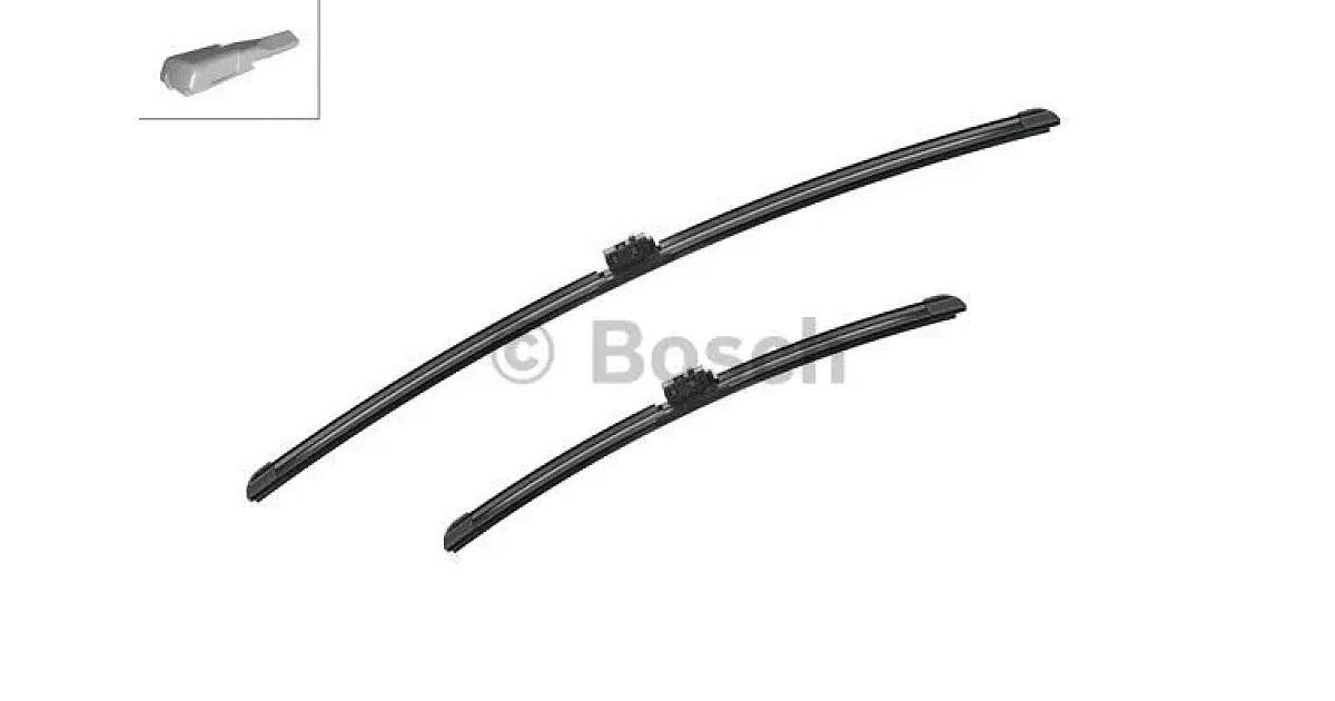 3397014179 - BOSCH - Щетка стеклоочистителя