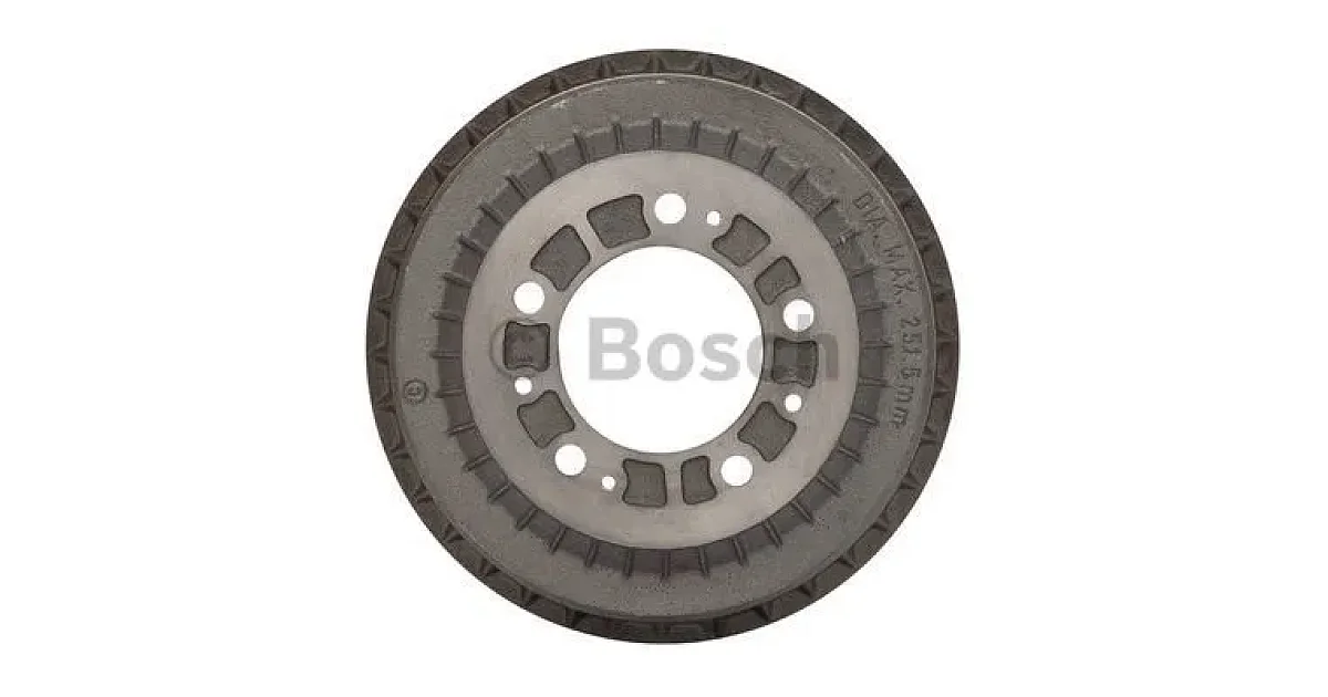 0986477271 - BOSCH - Тормозной барабан