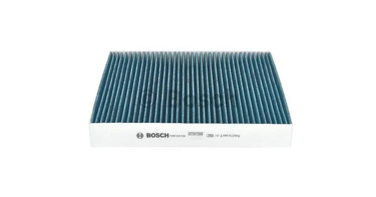 0986628539 - BOSCH - Фильтр, воздух во внутренном пространстве