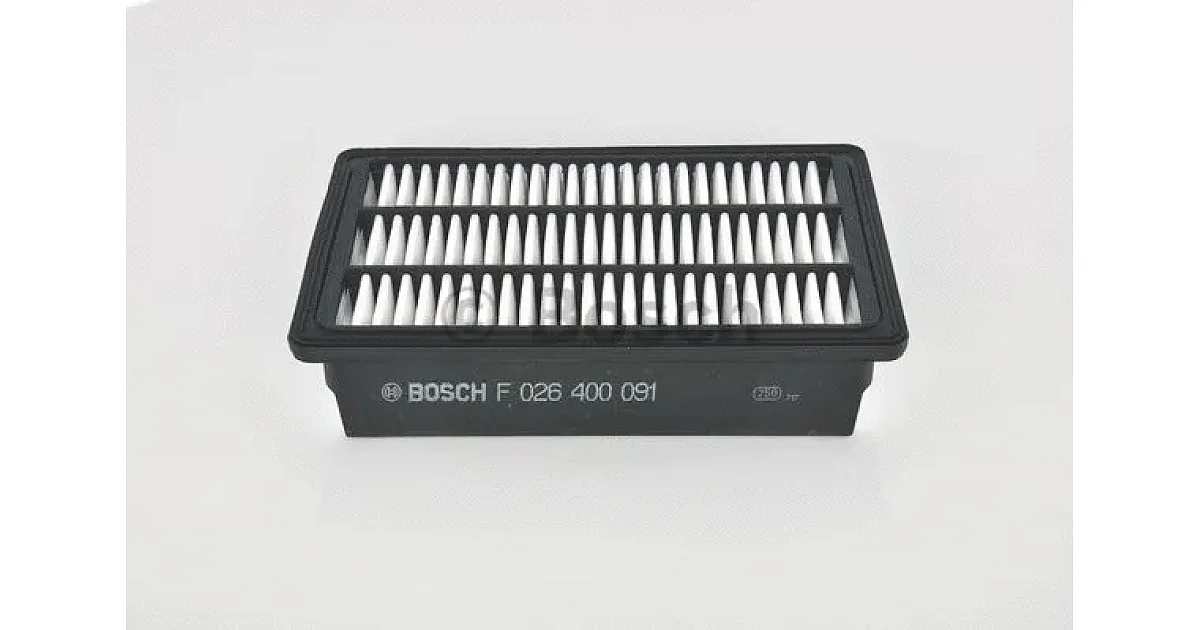 F026400091 - BOSCH - Воздушный фильтр