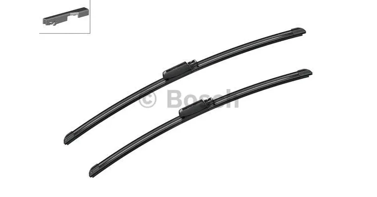 3397014119 - BOSCH - Щетка стеклоочистителя