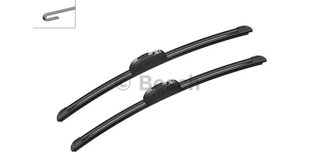 3397118994 - BOSCH - Щетка стеклоочистителя
