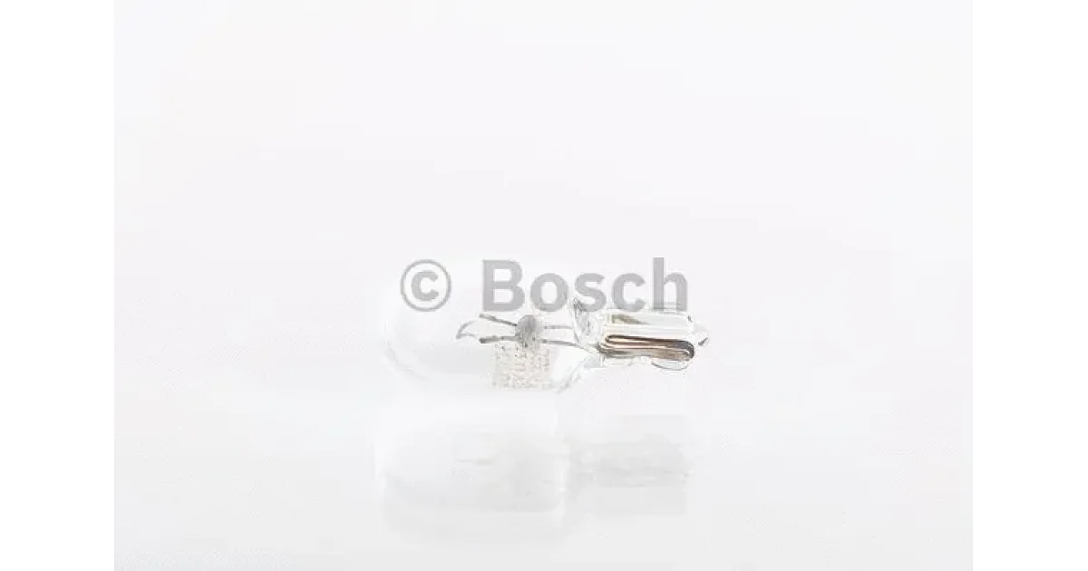 1987302286 - BOSCH - Лампа накаливания, фонарь указателя поворота