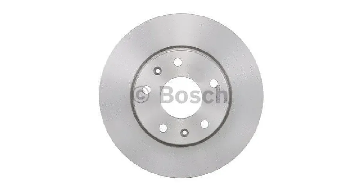 0986478992 - BOSCH - Тормозной диск