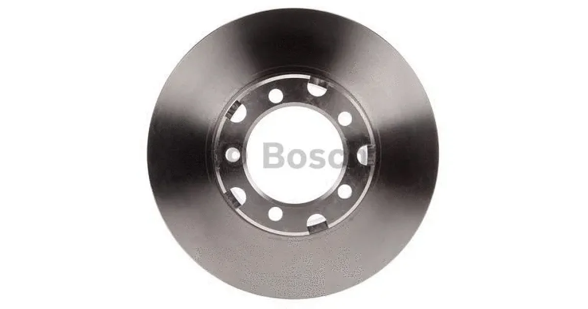 0986478201 - BOSCH - Тормозной диск