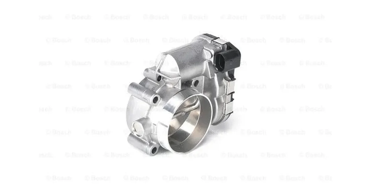 0280750129 - BOSCH - Корпус дроссельной заслонки