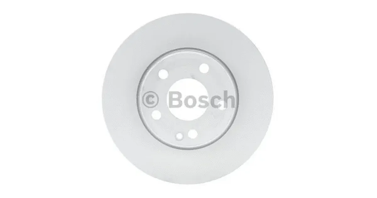 0986479A00 - BOSCH - Тормозной диск