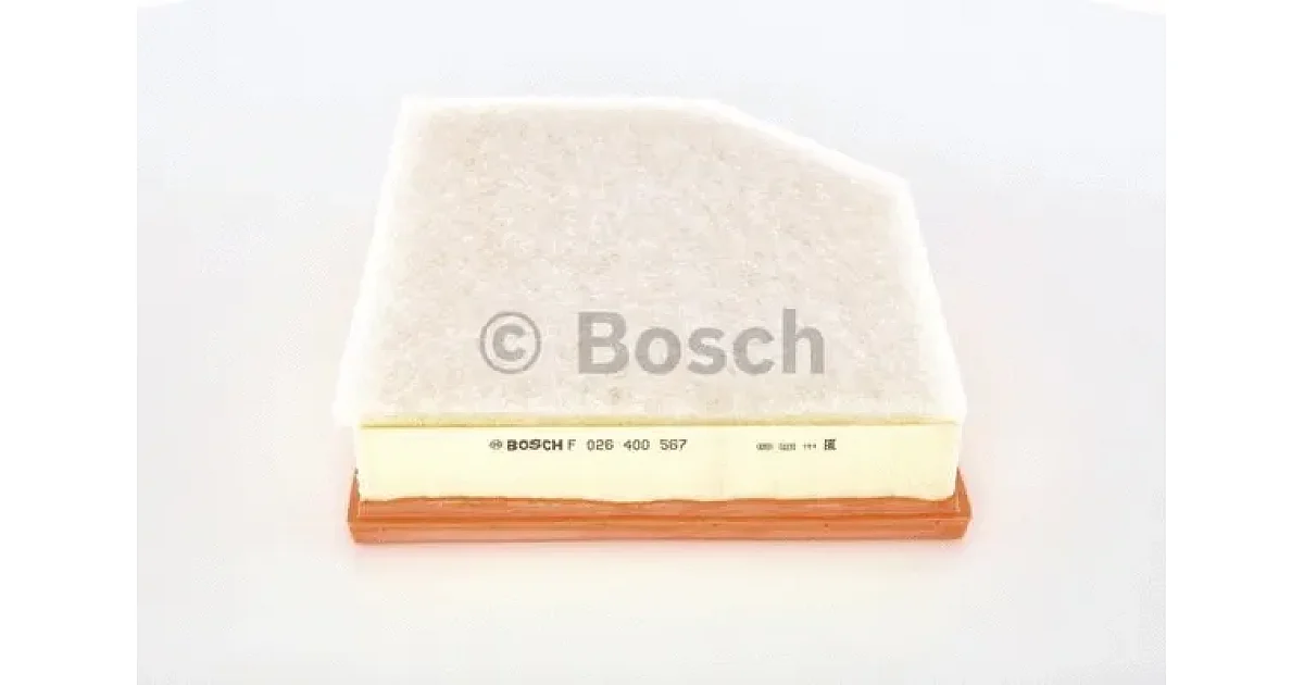 F026400567 - BOSCH - Воздушный фильтр