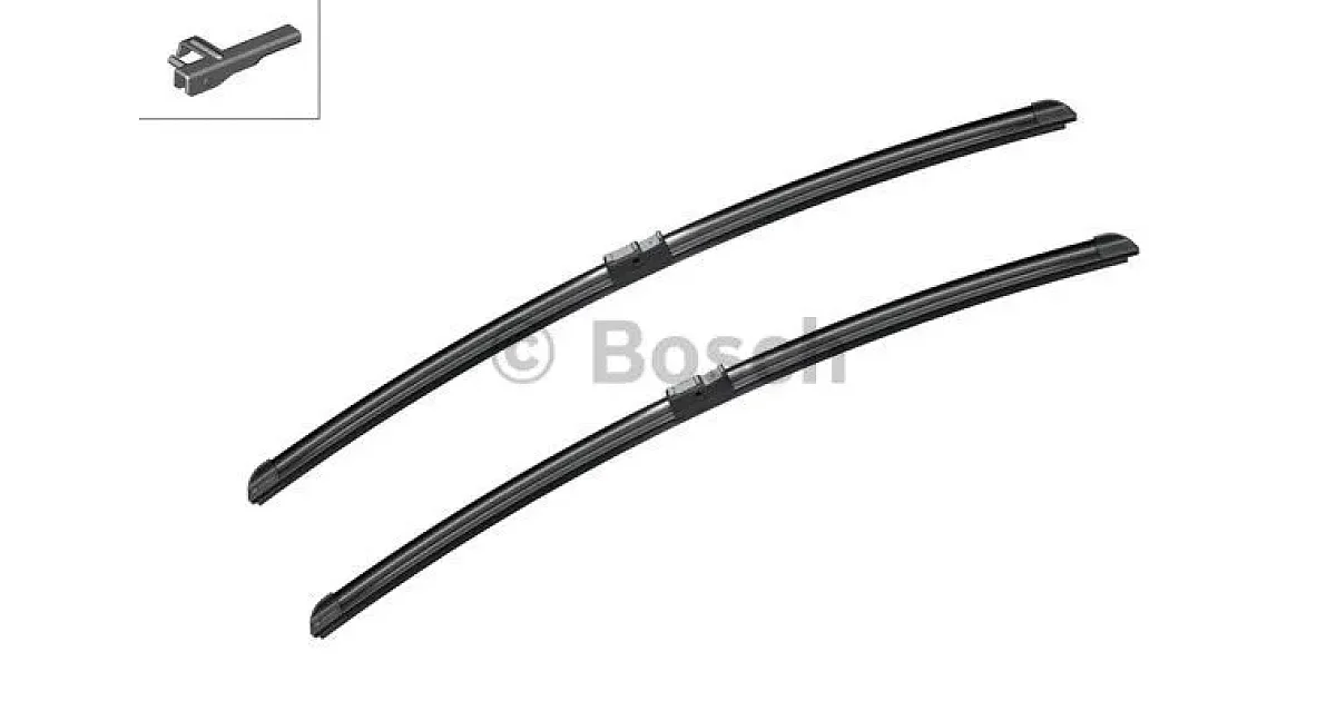 3397118946 - BOSCH - Щетка стеклоочистителя