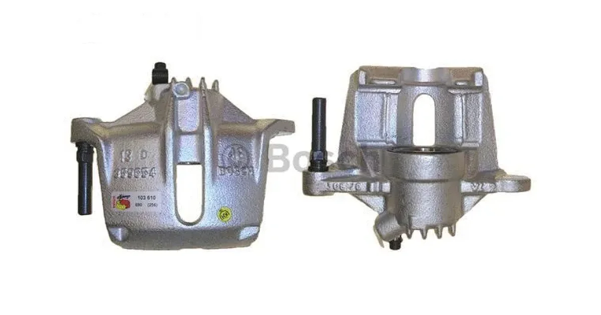 BOSCH - 0204103610 - Тормозной суппорт