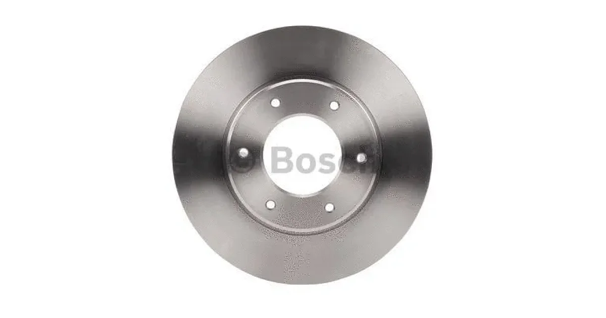 0986478693 - BOSCH - Тормозной диск