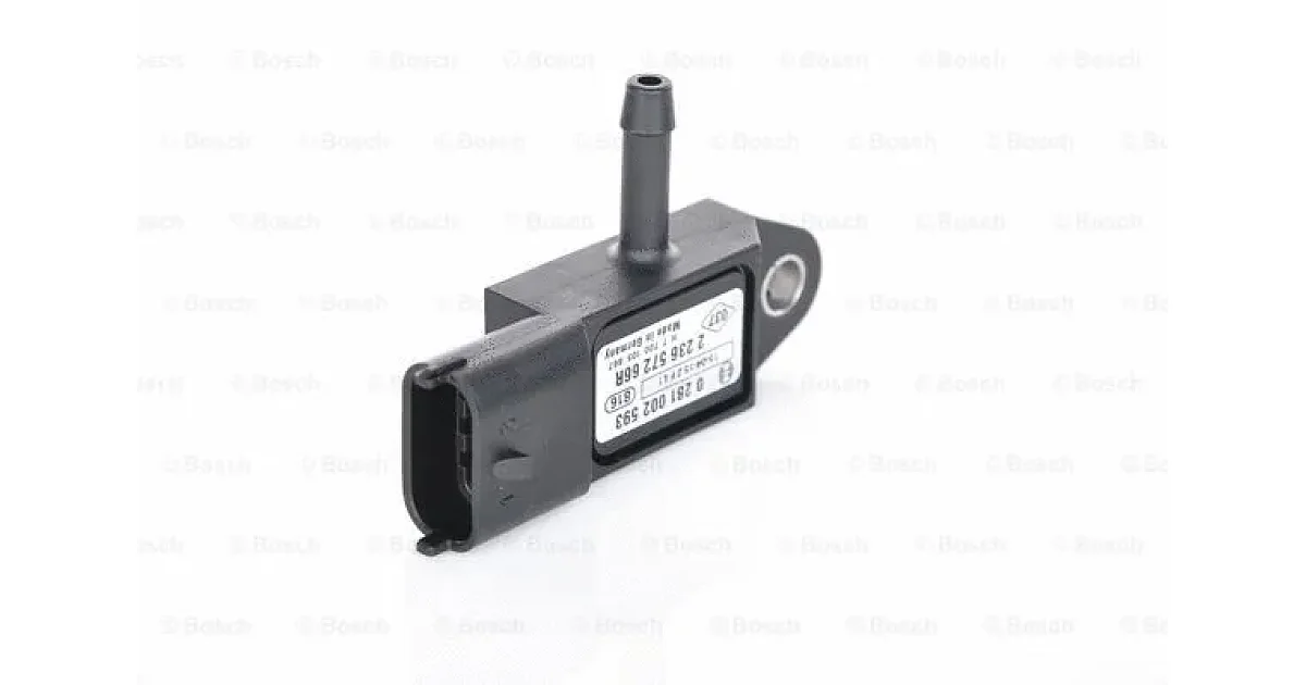 0281002593 - BOSCH - Датчик, давление наддува