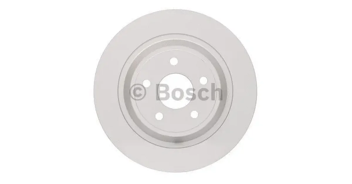 0986479D37 - BOSCH - Тормозной диск