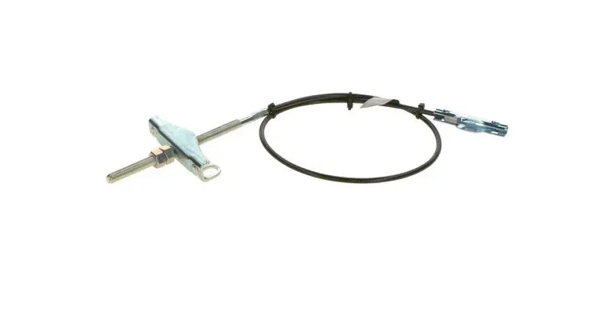 1987482876 - BOSCH - Тросик, cтояночный тормоз