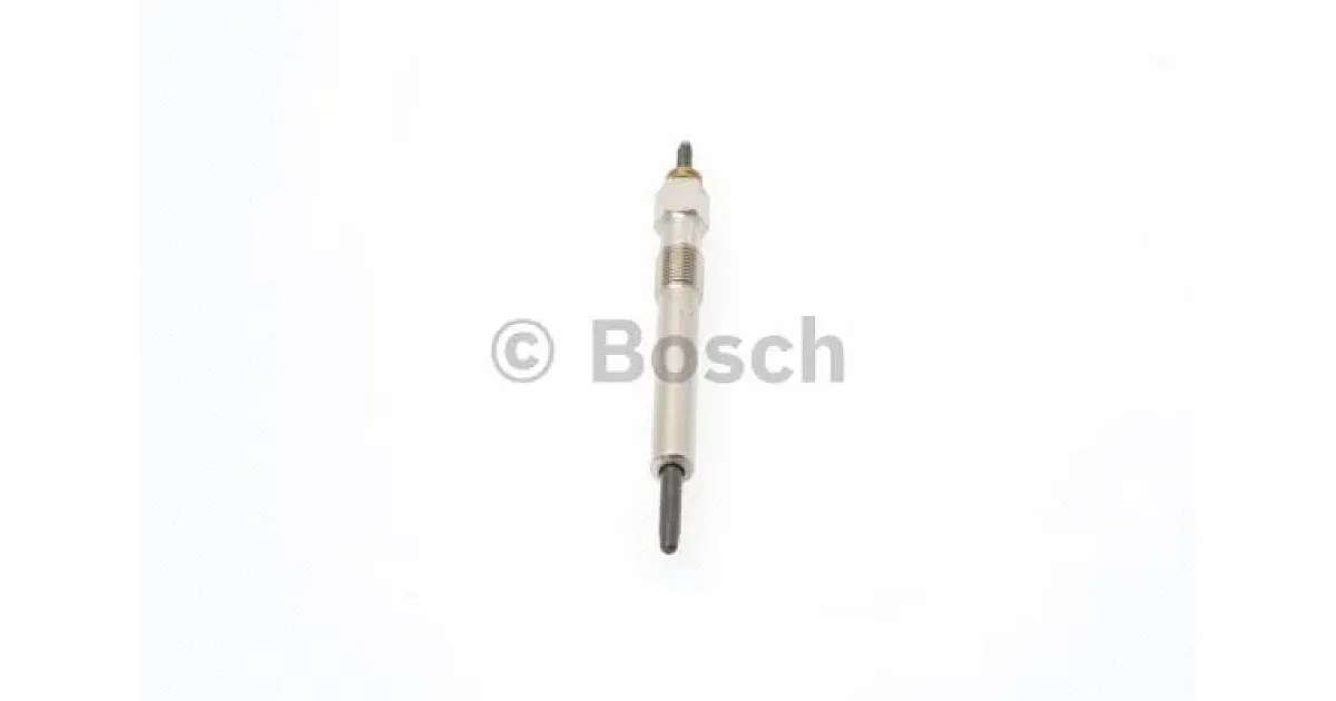 0250202136 - BOSCH - Свеча накаливания