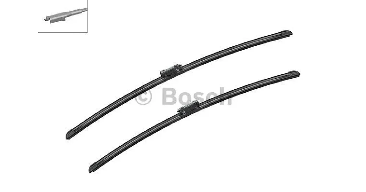 3397007100 - BOSCH - Щетка стеклоочистителя