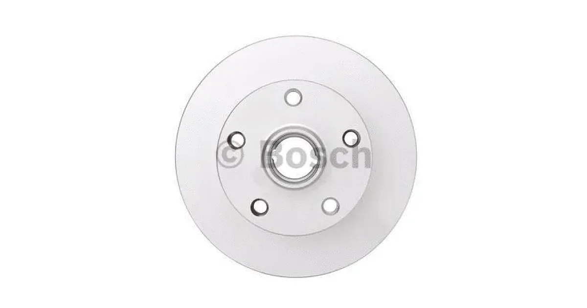 0986479B48 - BOSCH - Тормозной диск